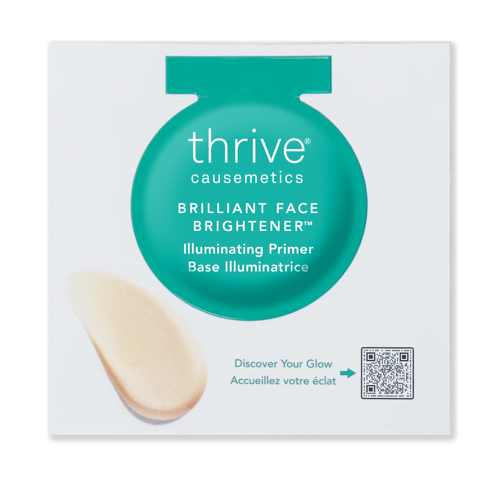 Deluxe Brilliant Face™ Brightener Illuminating Primer Pod