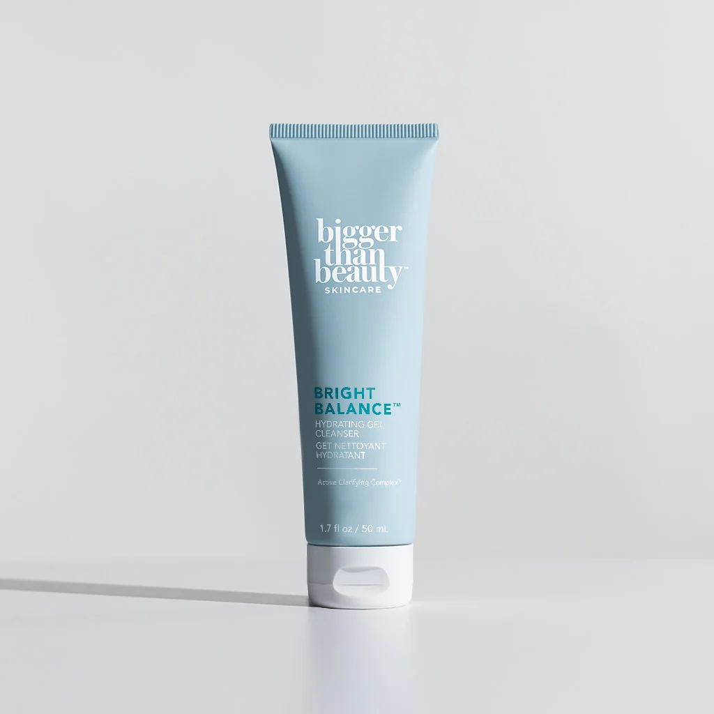 Deluxe Bright Balance™ Hydrating Gel Cleanser