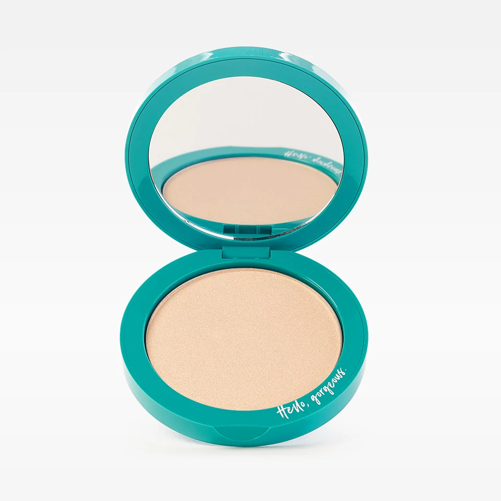 Brilliant Face™ Highlighter Skin Perfecting Powder